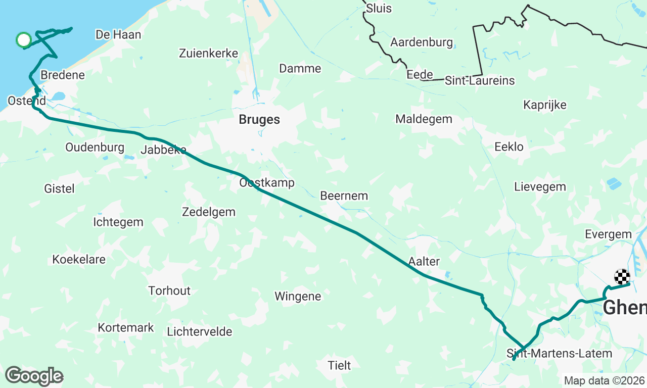 Zondagzeilen