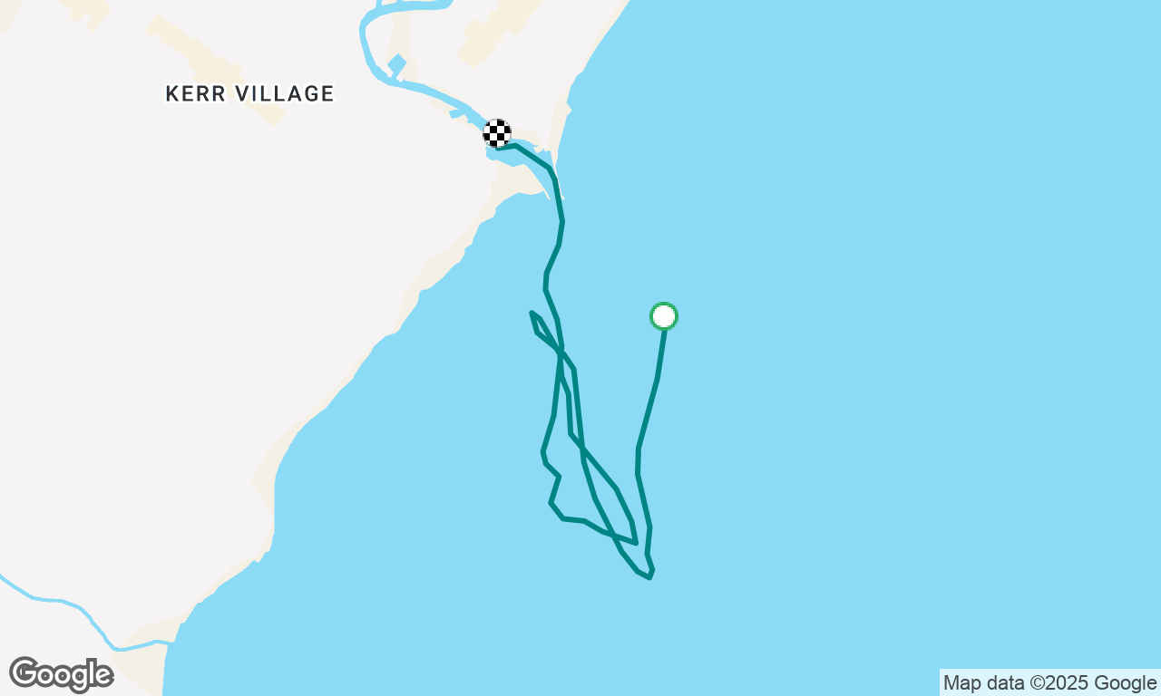 Saturday sail