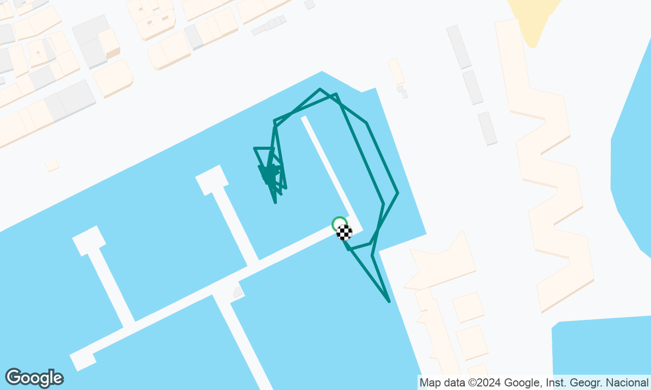 Marina Manoeuvres (DS)