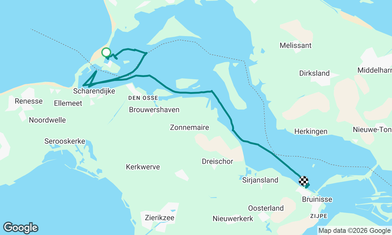 Port Zelande - Bruinisse