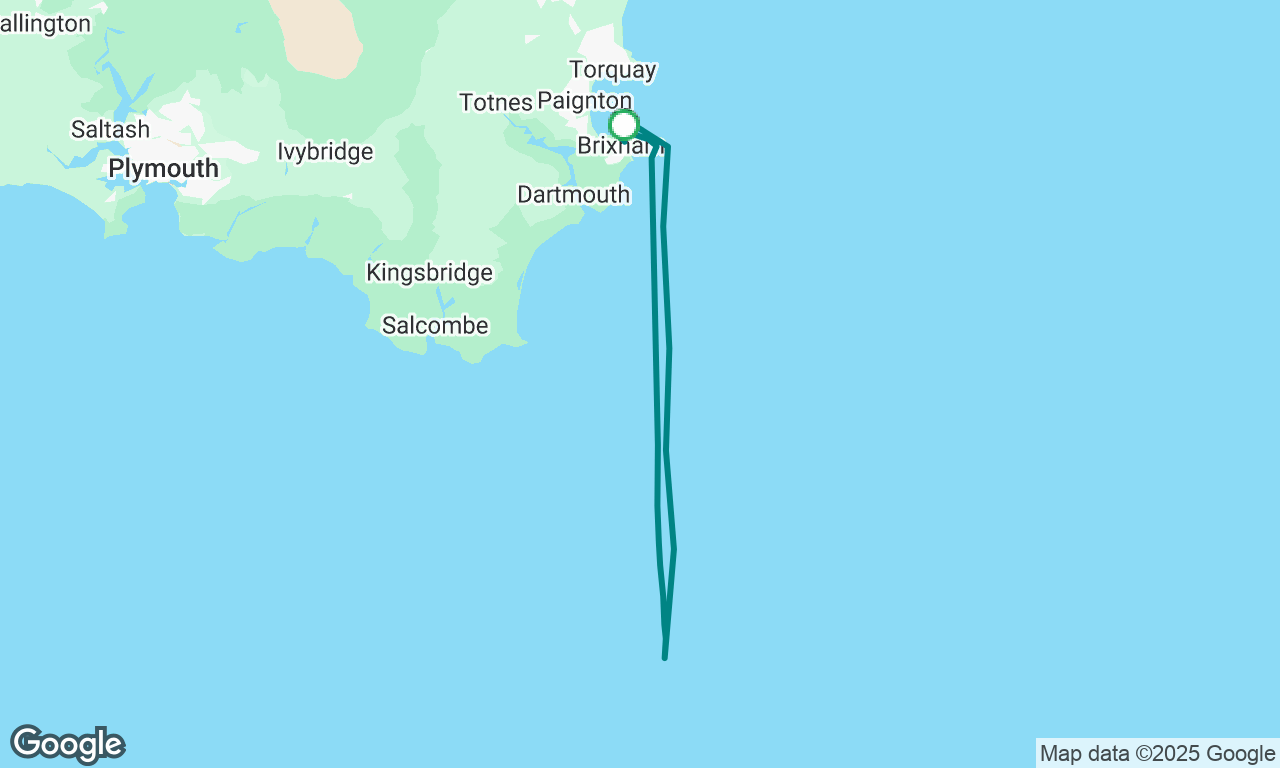 Aborted Channel Crossing