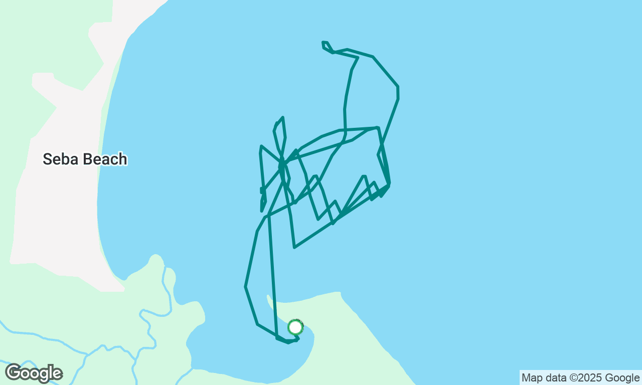 July 23 Pursuit Race