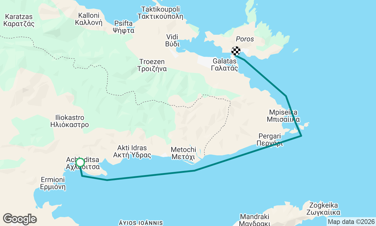 Autumn 26 Leg 4