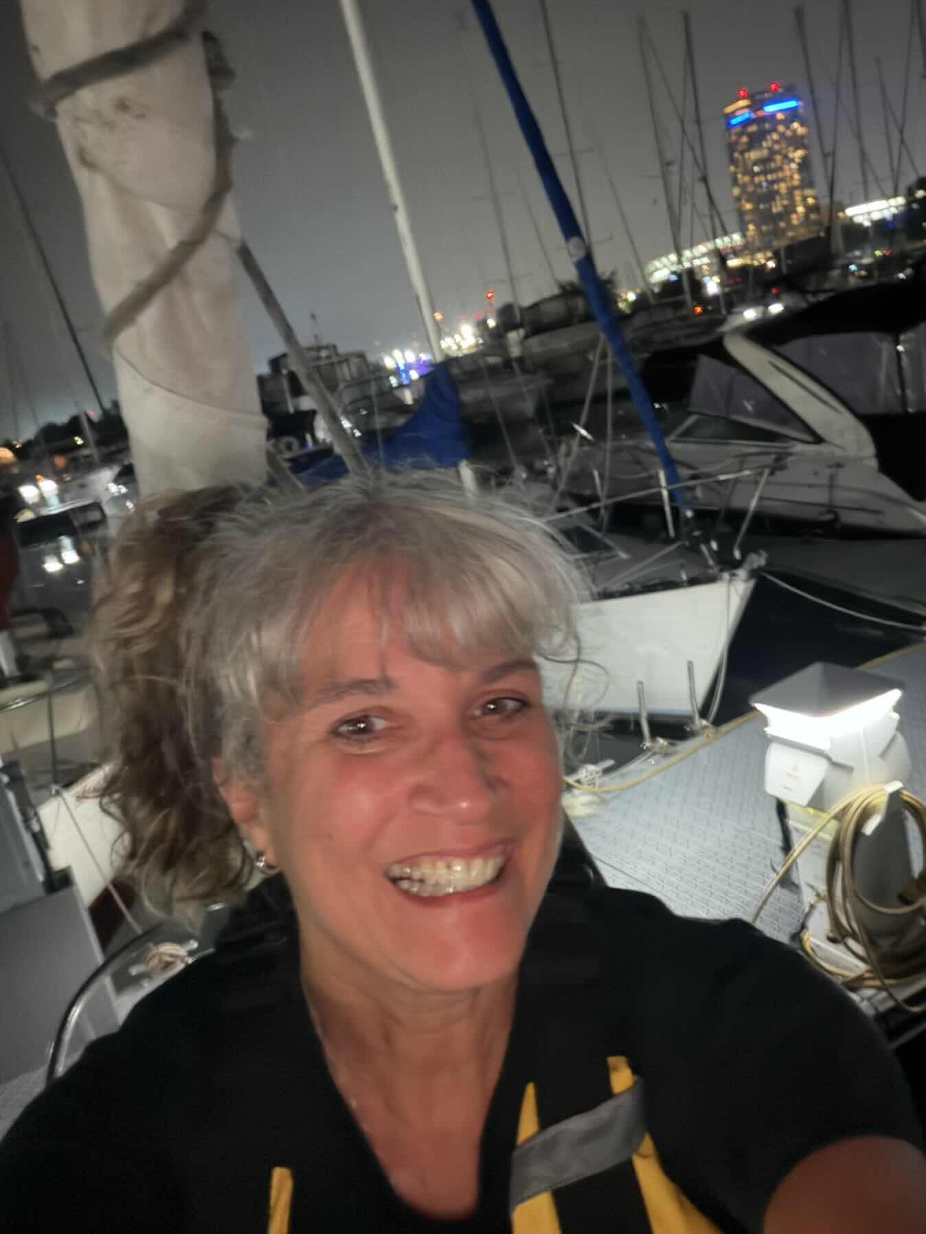 Night sailing for Perseids Meteor Shower _28A381FC-2A24-4C42-A21A-8F81E992B20F