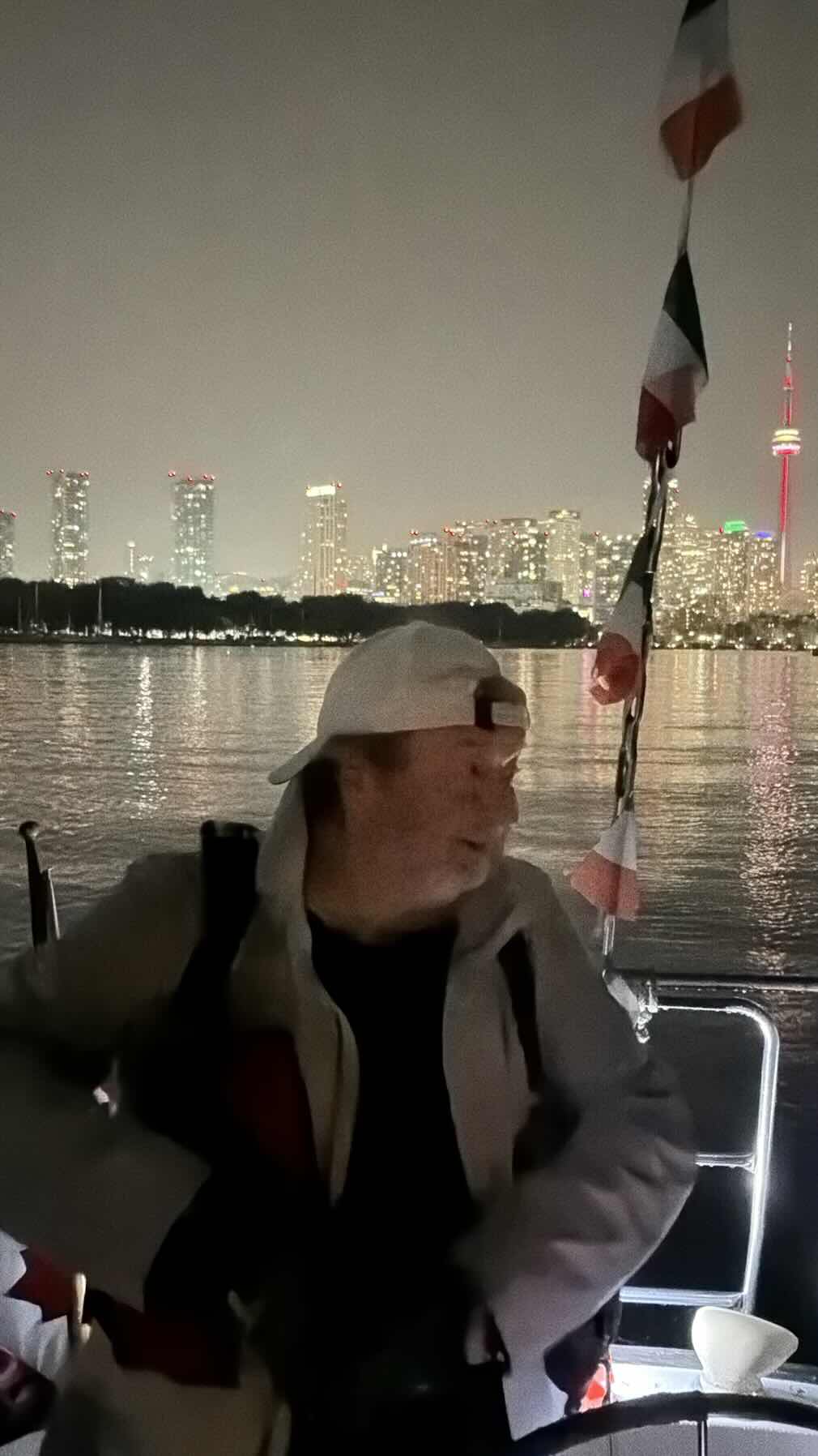 Night sailing for Perseids Meteor Shower _741475FF-9356-4901-9F4C-99FDC0B16EC4