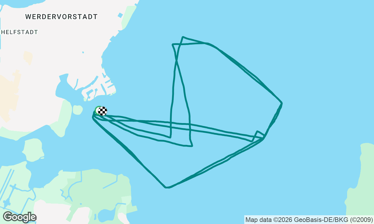 Donnerstagsregatta – 2. WF
