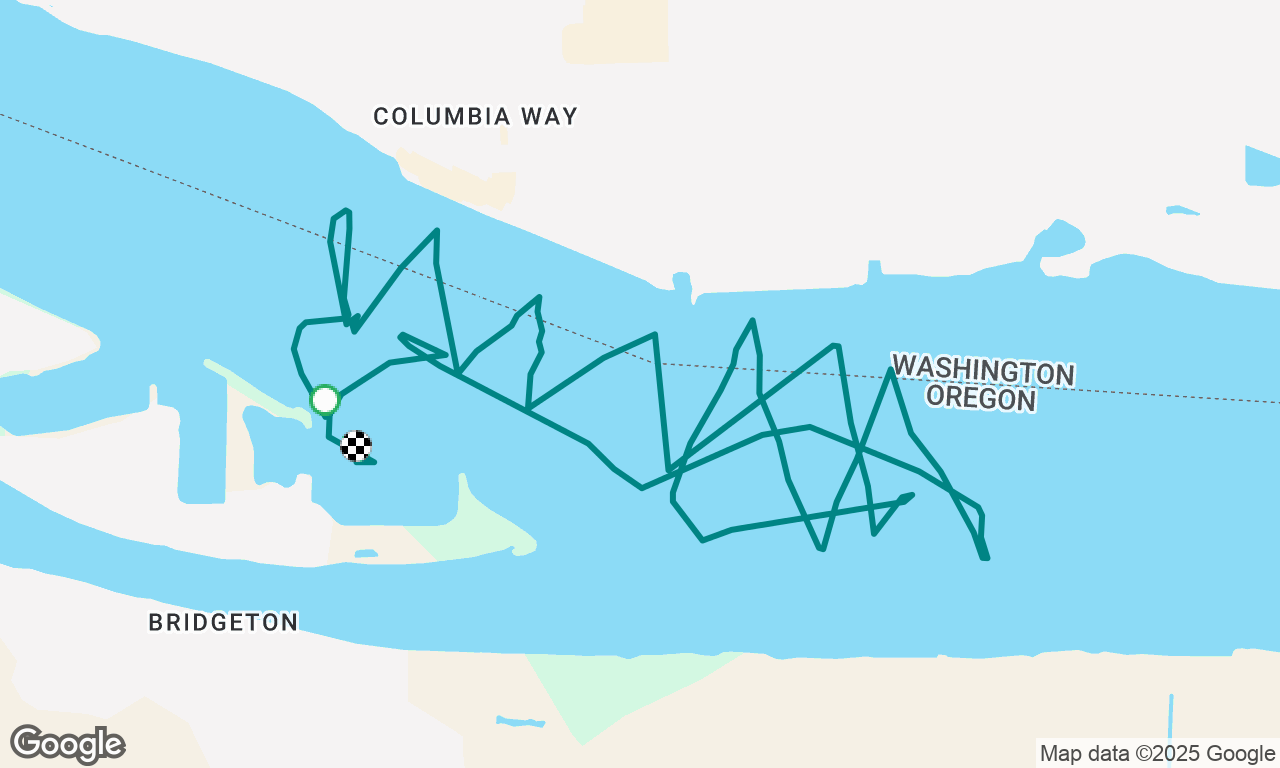 2025 11‐15 Day Sail