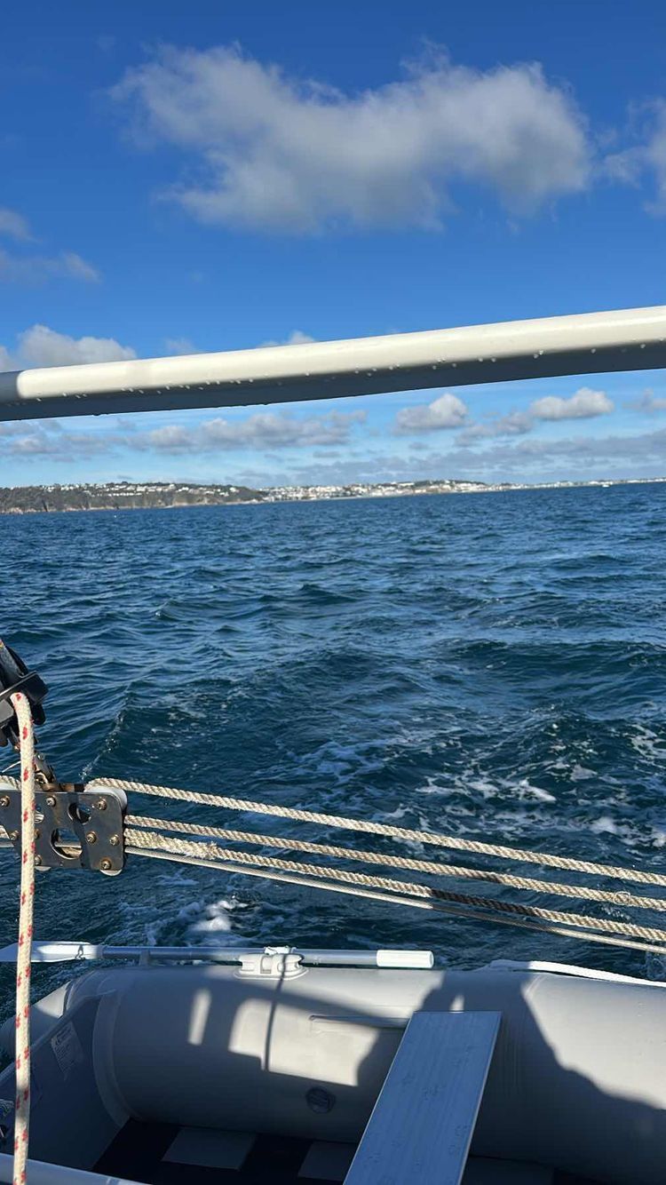 Voyage photo from Trip to jersey for a cycle tomorrow 