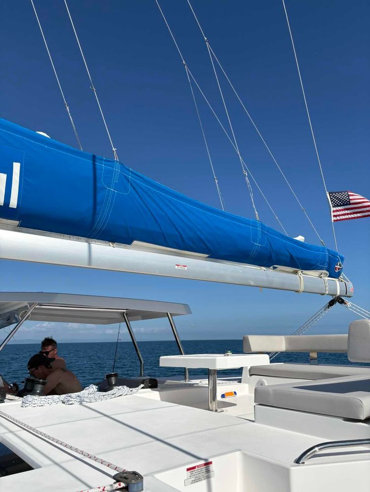 Voyage photo from Southwater Caye to Lagoon Caye