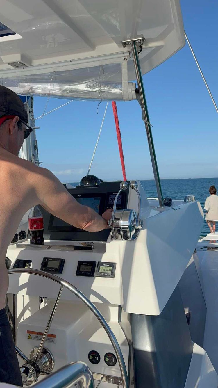 Voyage photo from Southwater Caye to Lagoon Caye