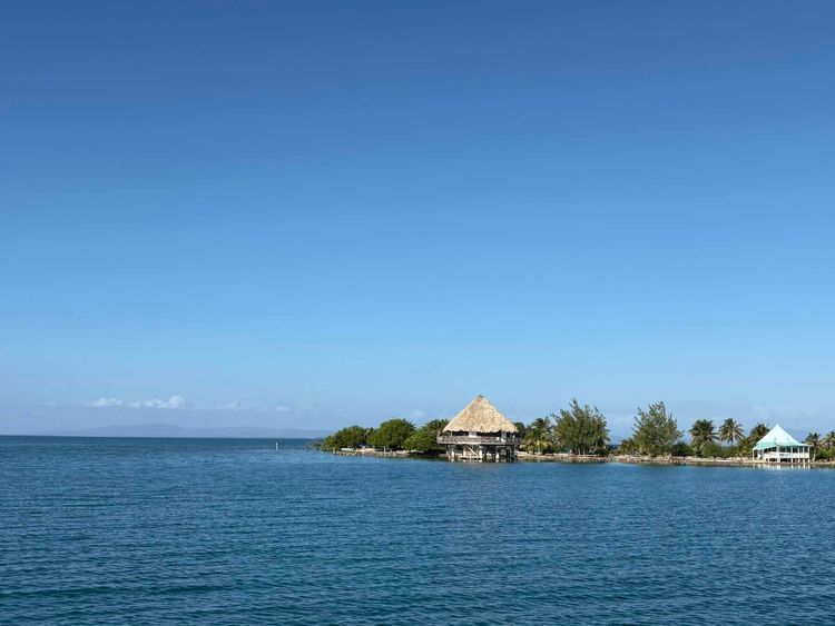 Voyage photo from Southwater Caye to Lagoon Caye