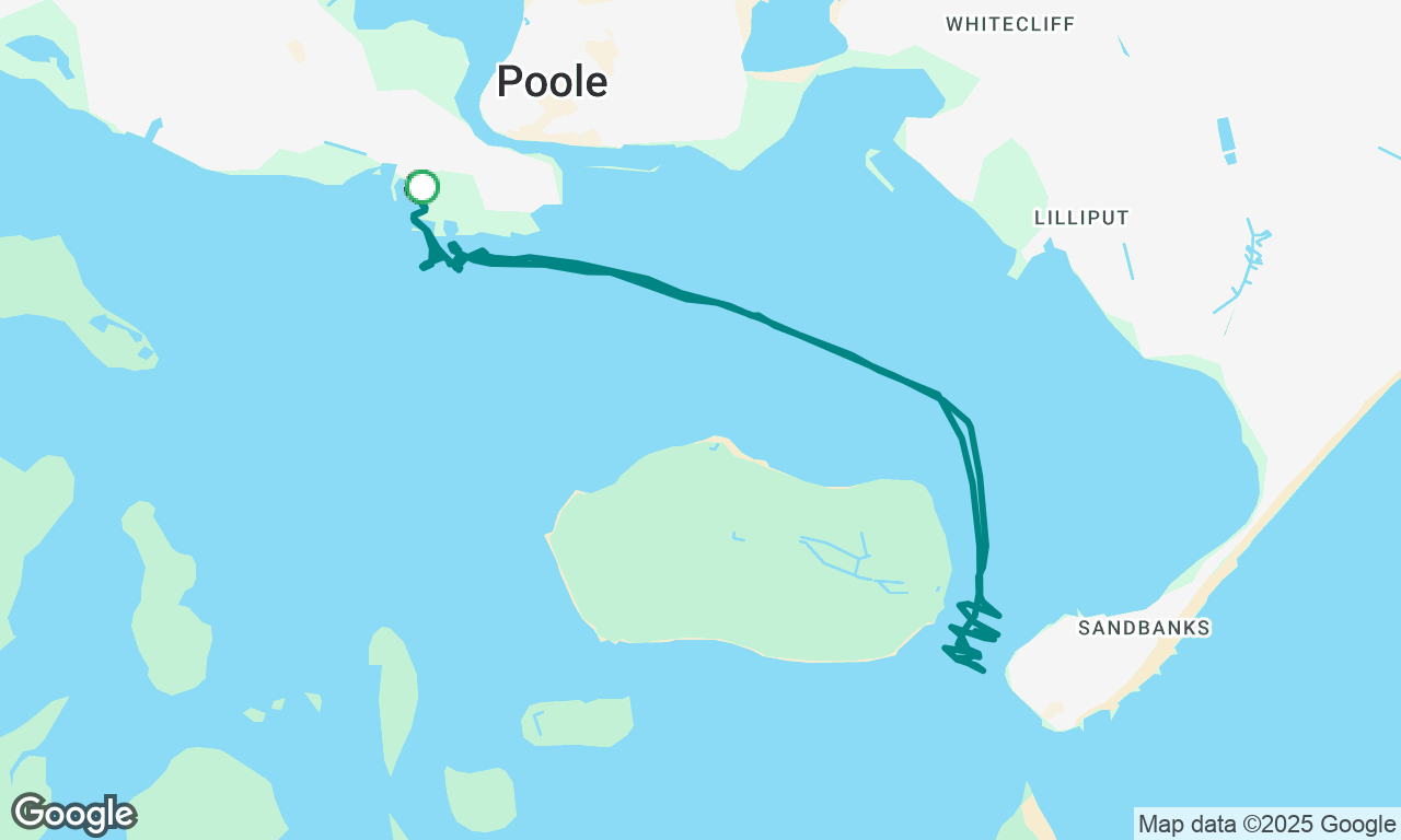 up up up and down the harbour. 