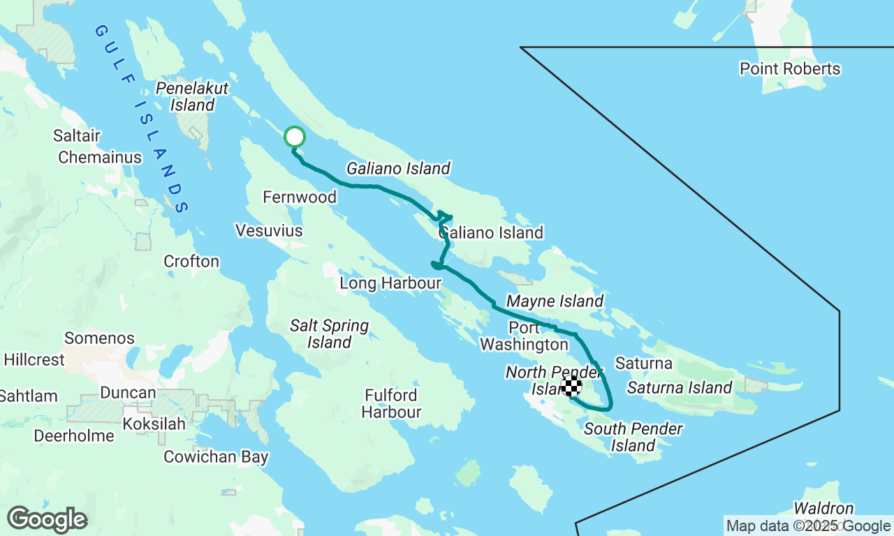 Intermediate Cruising Day 4