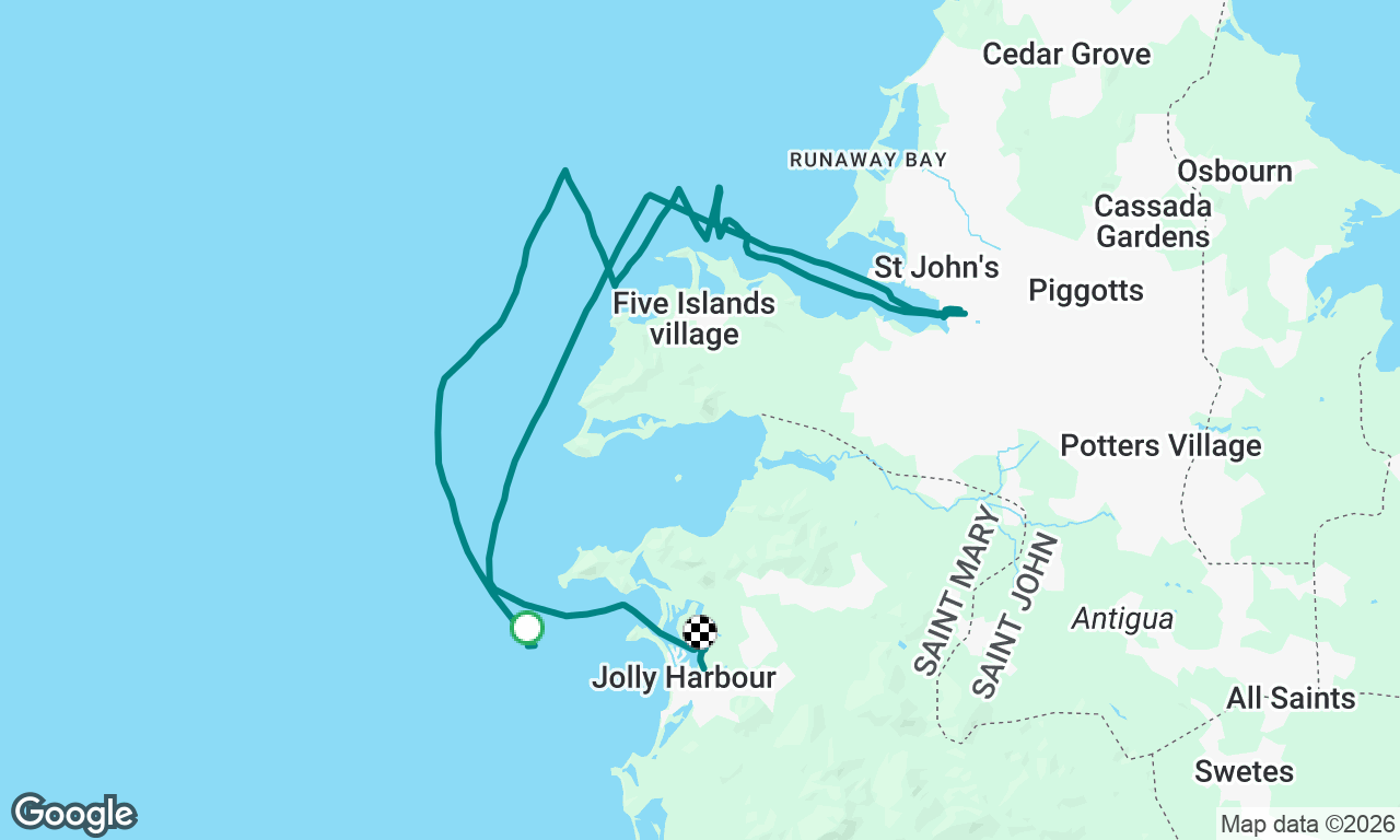 RYA Day skipper Practical Day 3