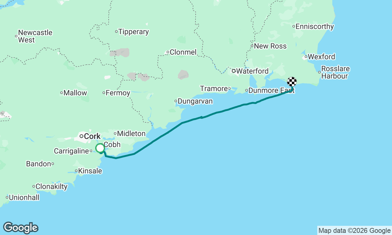 RCYC to Kilmore Quay