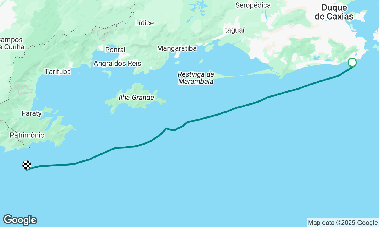Rio/Ubatuba