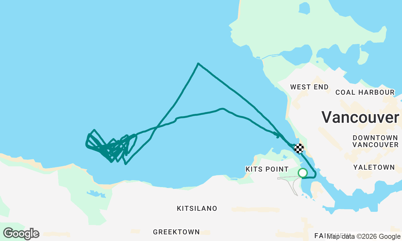 Wednesday night racing (June series)