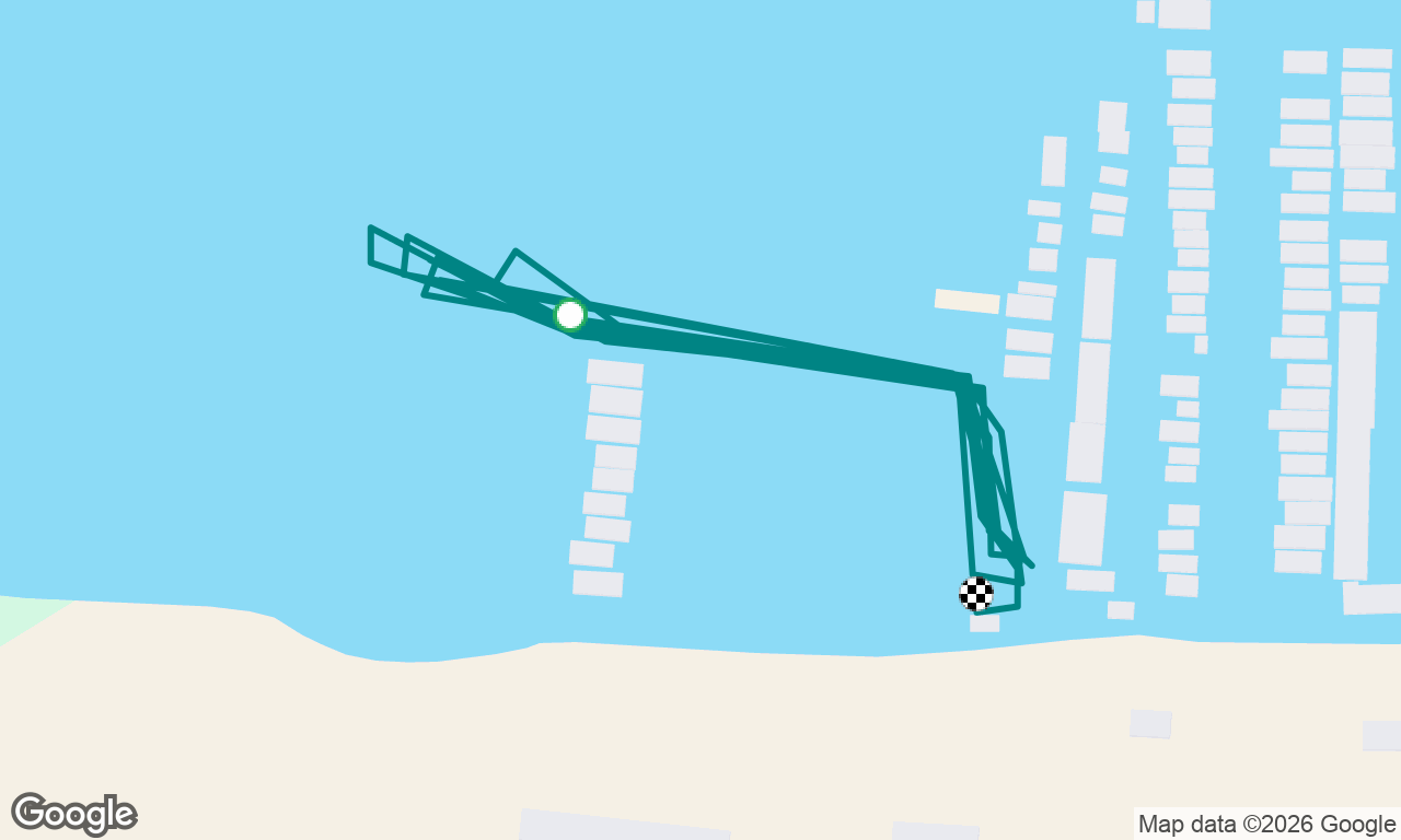 Docking practice