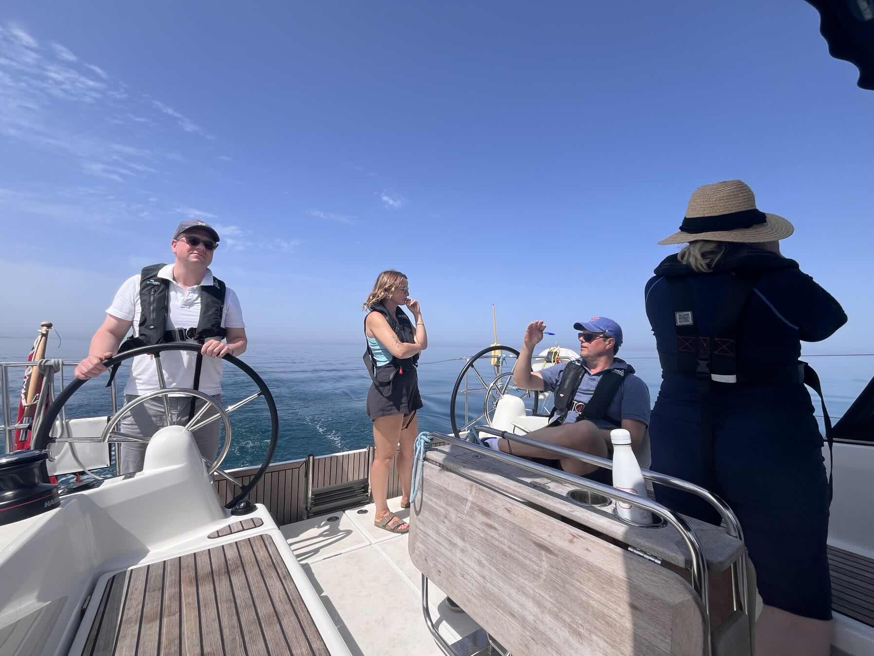 Paimpol to St Cast
Coastal Skipper Day 3_2728E557-518F-4DDC-86AA-DF7588CC8DD2