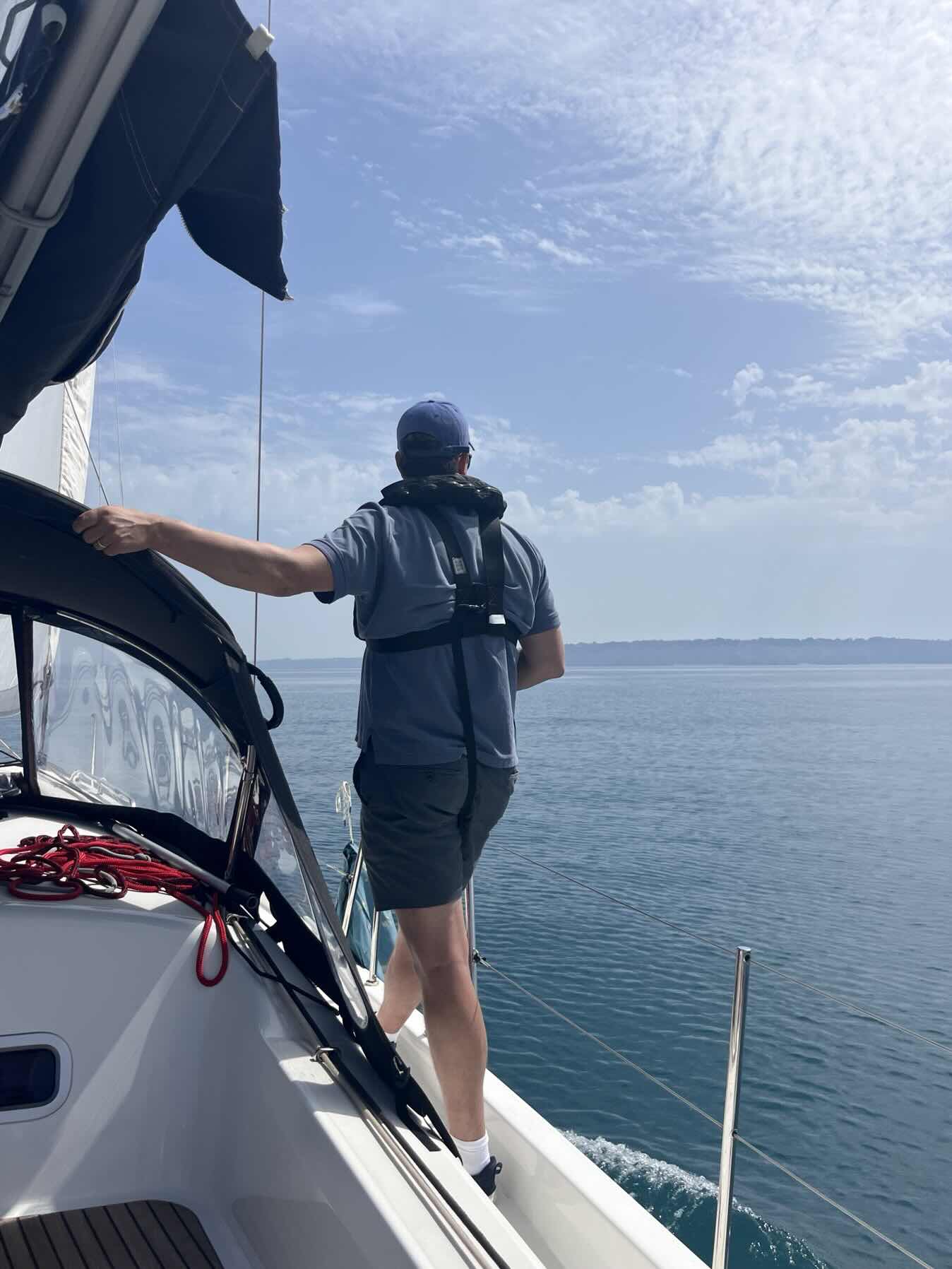Paimpol to St Cast
Coastal Skipper Day 3_4F482BF2-513F-4A58-B7DB-AFA7440C97BD
