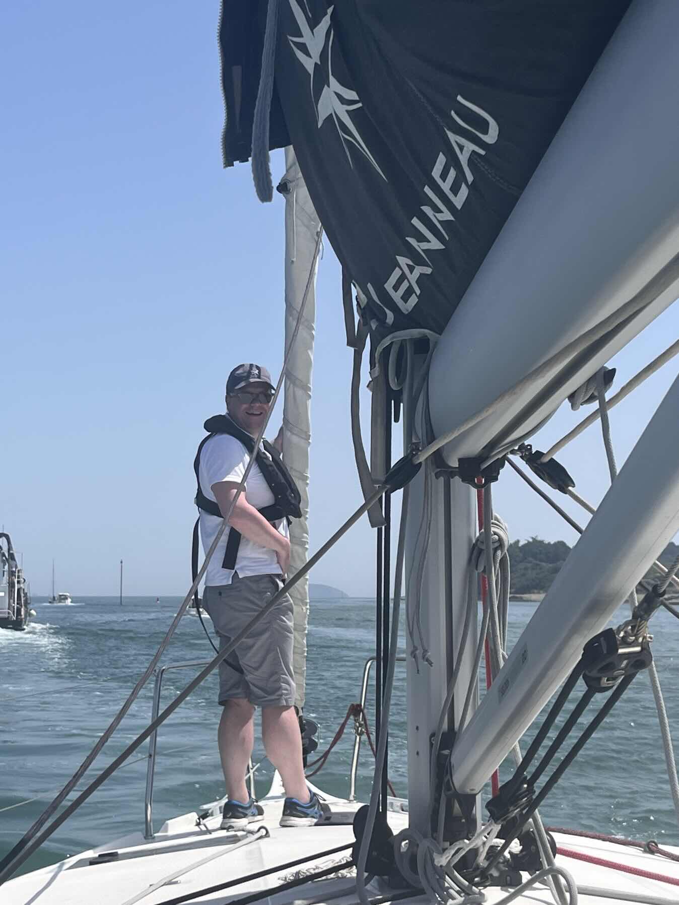 Paimpol to St Cast
Coastal Skipper Day 3_FFC1E3E0-D4E7-4EF5-A5A2-E43CB439772F