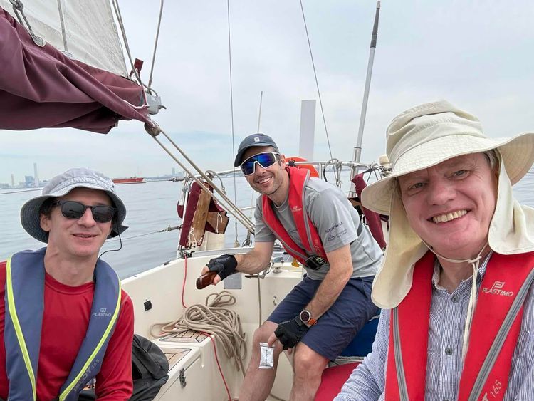 Voyage photo from TSPS Sailing Experience