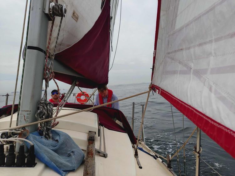 Voyage photo from TSPS Sailing Experience