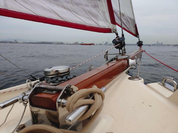 Voyage photo from TSPS Sailing Experience