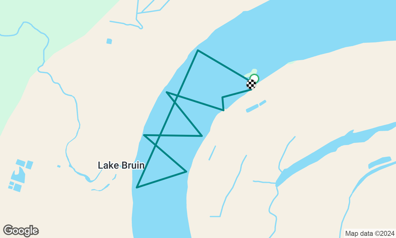 Light winds with Reiland