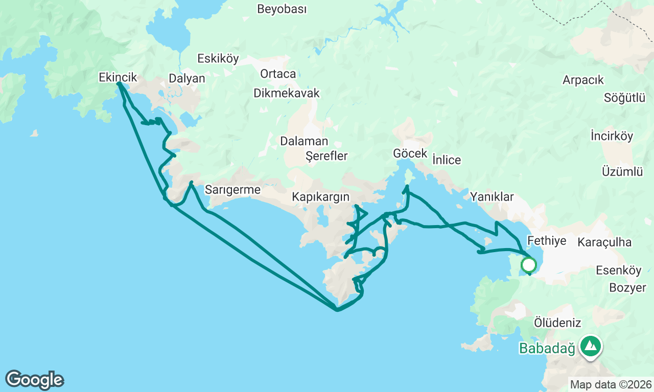 Fethiye 2026