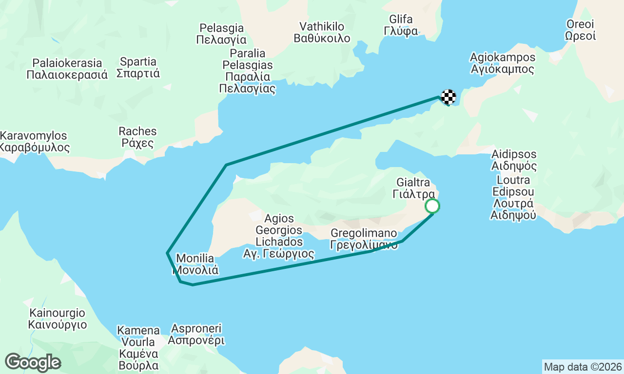 Autumn 26 leg 10