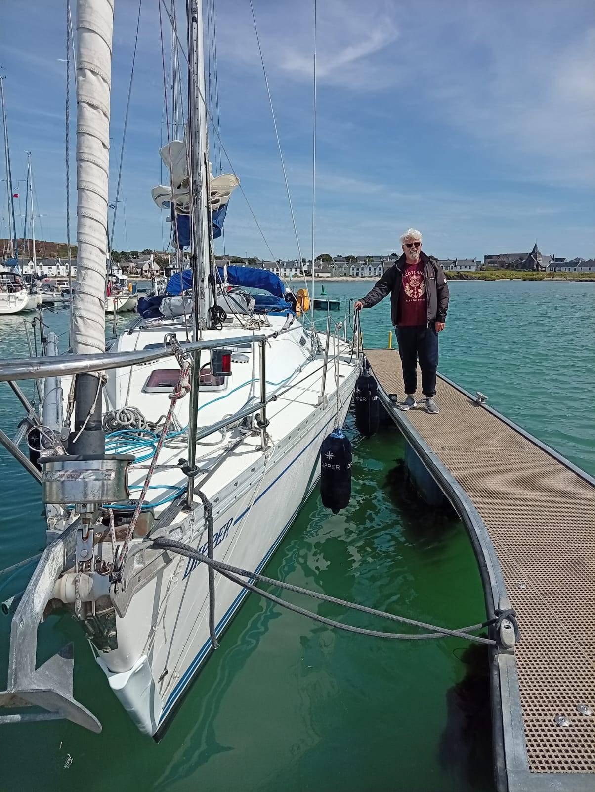 Ballycastle to Port Ellen on Islay _3BDAC64E-404D-4EF2-9123-3176218A0CA2