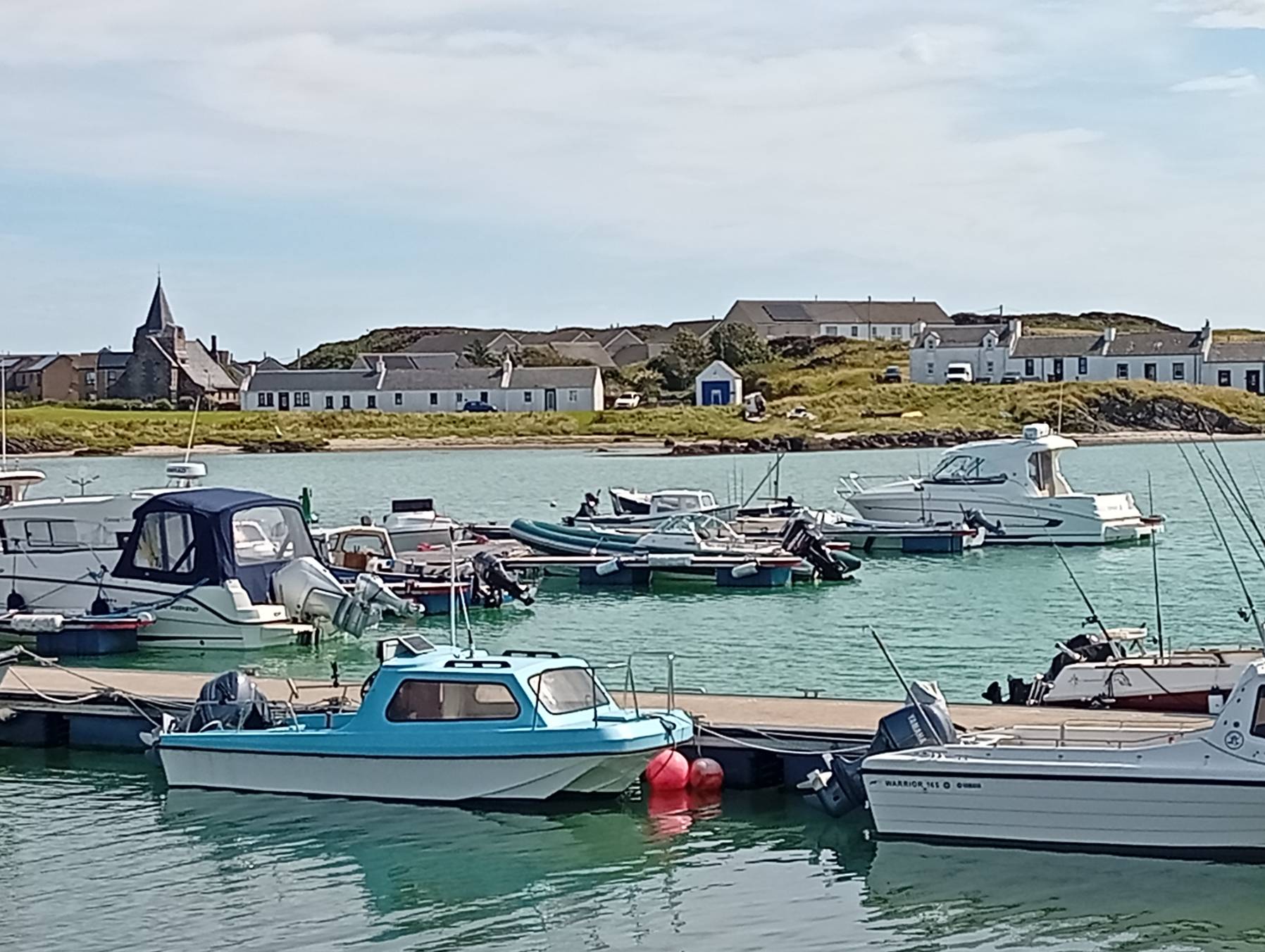 Ballycastle to Port Ellen on Islay _DFBE6F60-8204-458A-8C43-7693338B8DD6