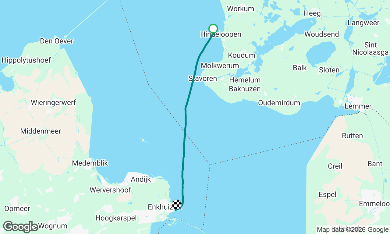 Netherlands Leg 4