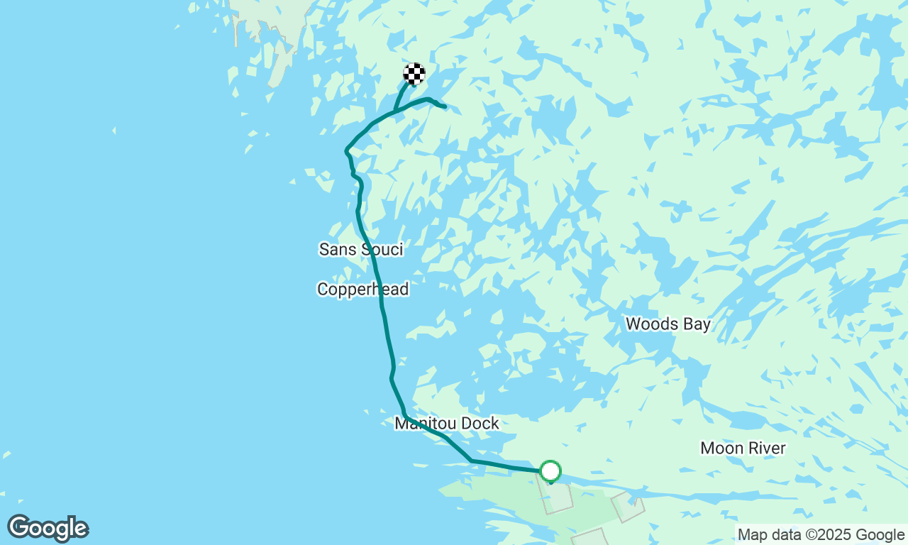 Twelve Mile to Wilcox