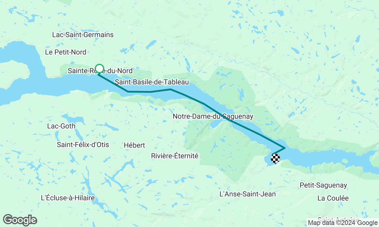 Croisière élémentaire J2
