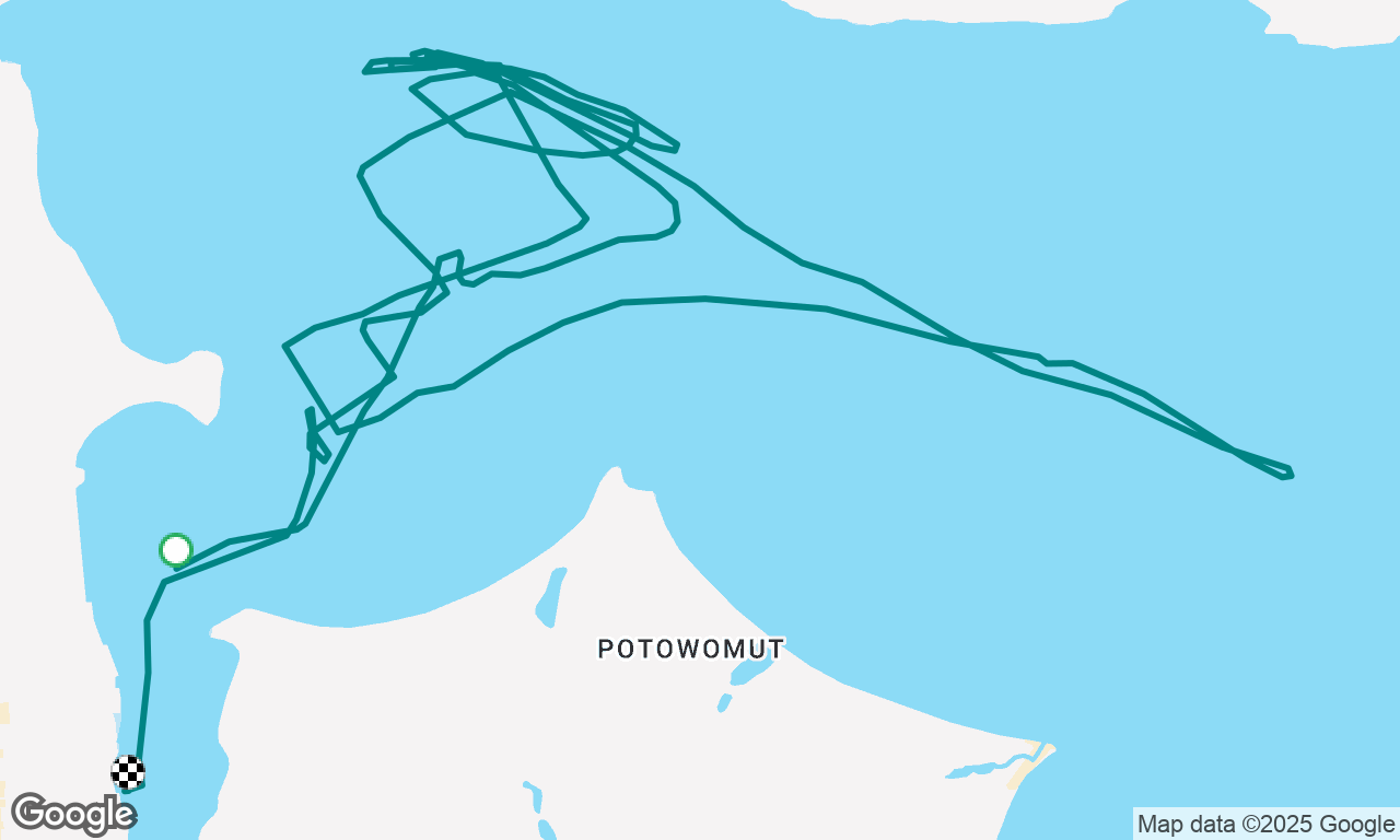 WBYC Race 