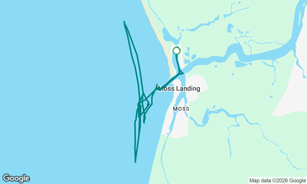 EYC Chowder Cup Race #1