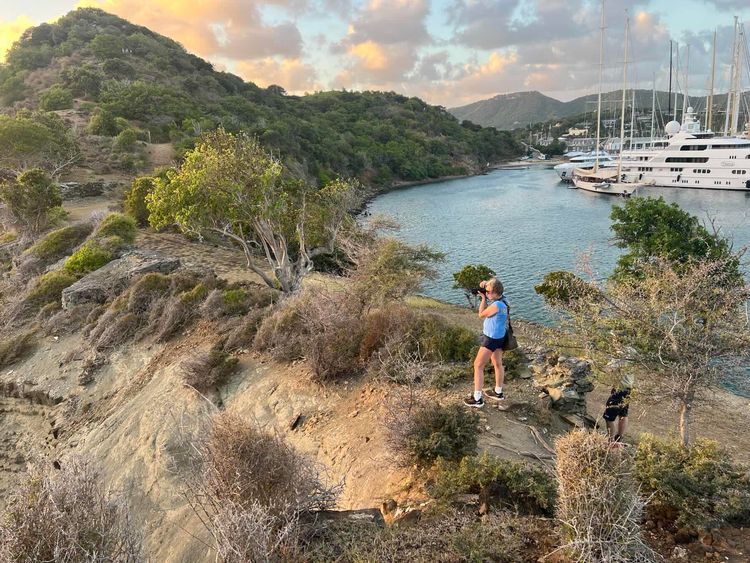 Voyage photo from Quick run to Nelson’s Dockyard