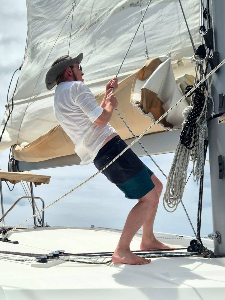 Voyage photo from Anse Major
