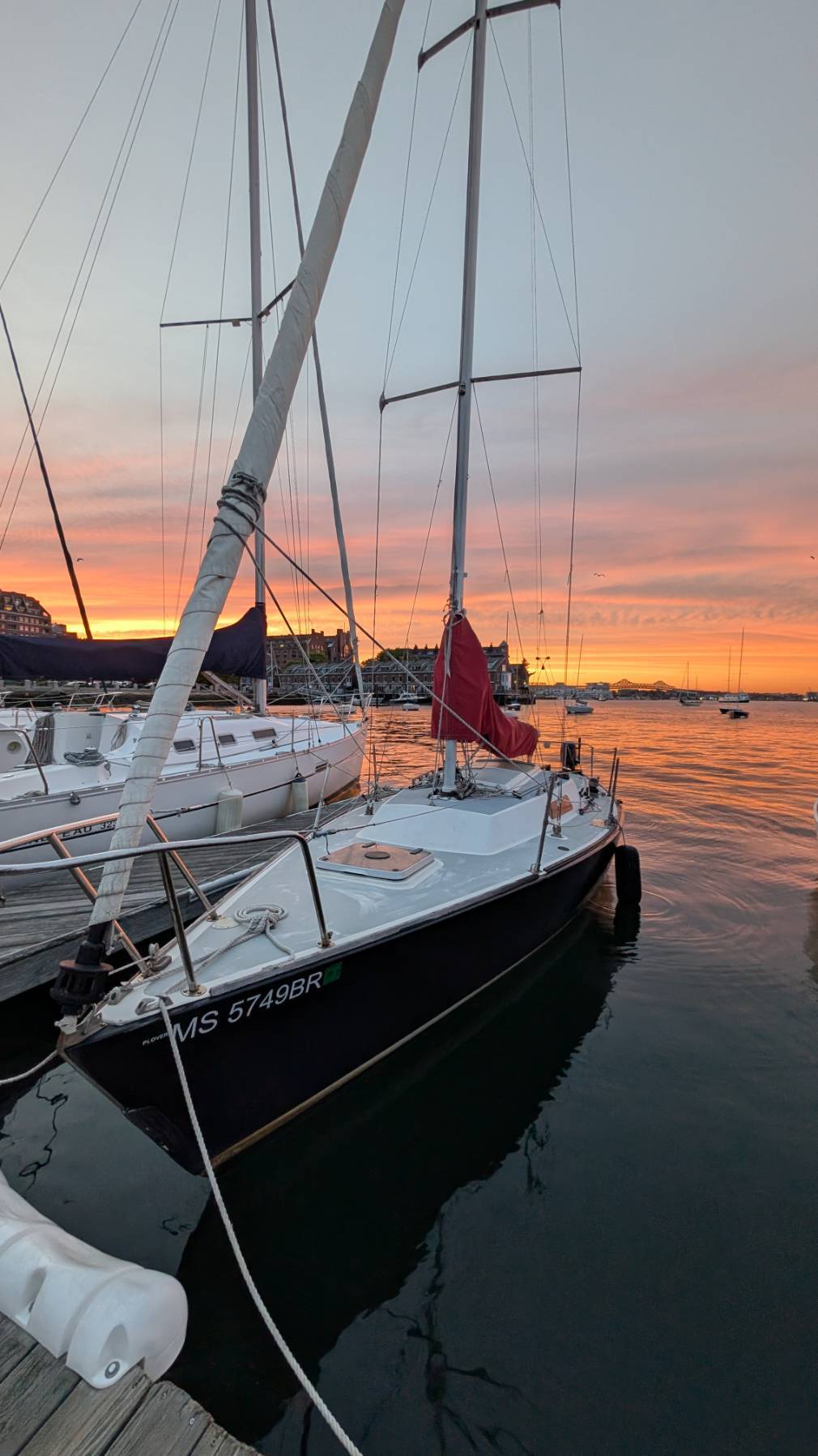 Evening sail_98BC3A48-E8D4-414F-9F51-BD70EE2277E7