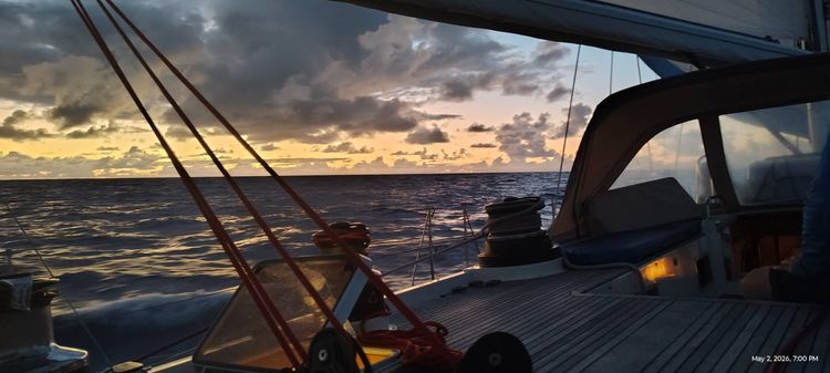 Voyage photo from OPO St. Maarten to Bermuda