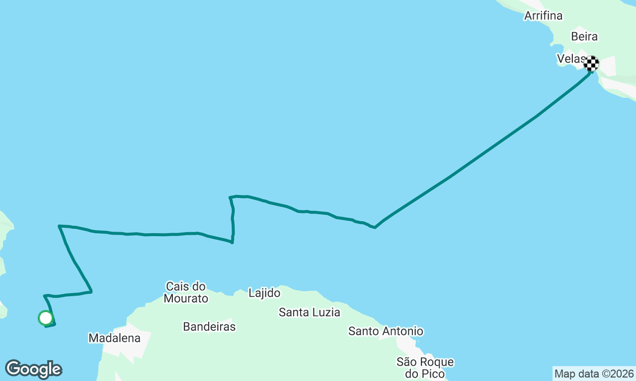 Faial-Sao Joorge