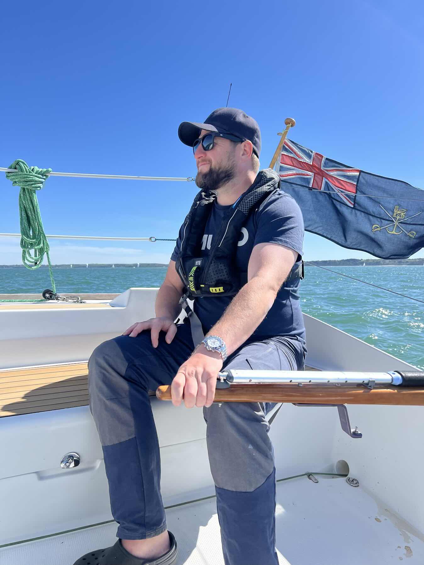 Twister training 2. Cowes to Fort Blockhouse_8180C2D6-DBD6-4977-BB4C-616CFBA72694