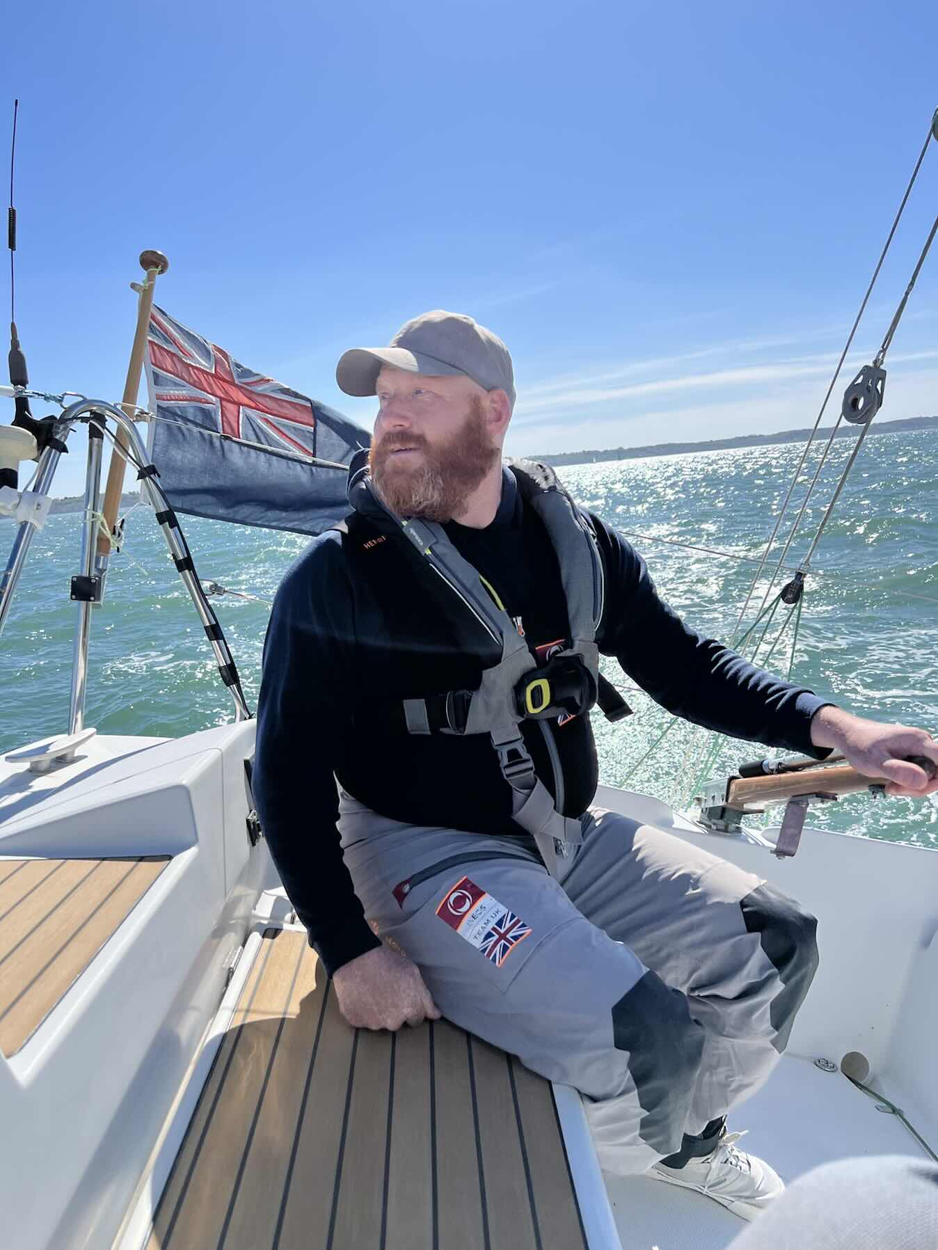 Twister training 2. Cowes to Fort Blockhouse_8F0B1A29-727D-419B-852B-454D0DFC9897