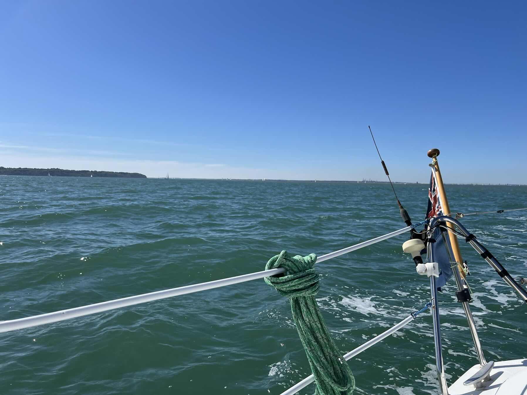 Twister training 2. Cowes to Fort Blockhouse_D1394734-5B57-4659-9EFC-CE4F39BCD1AF
