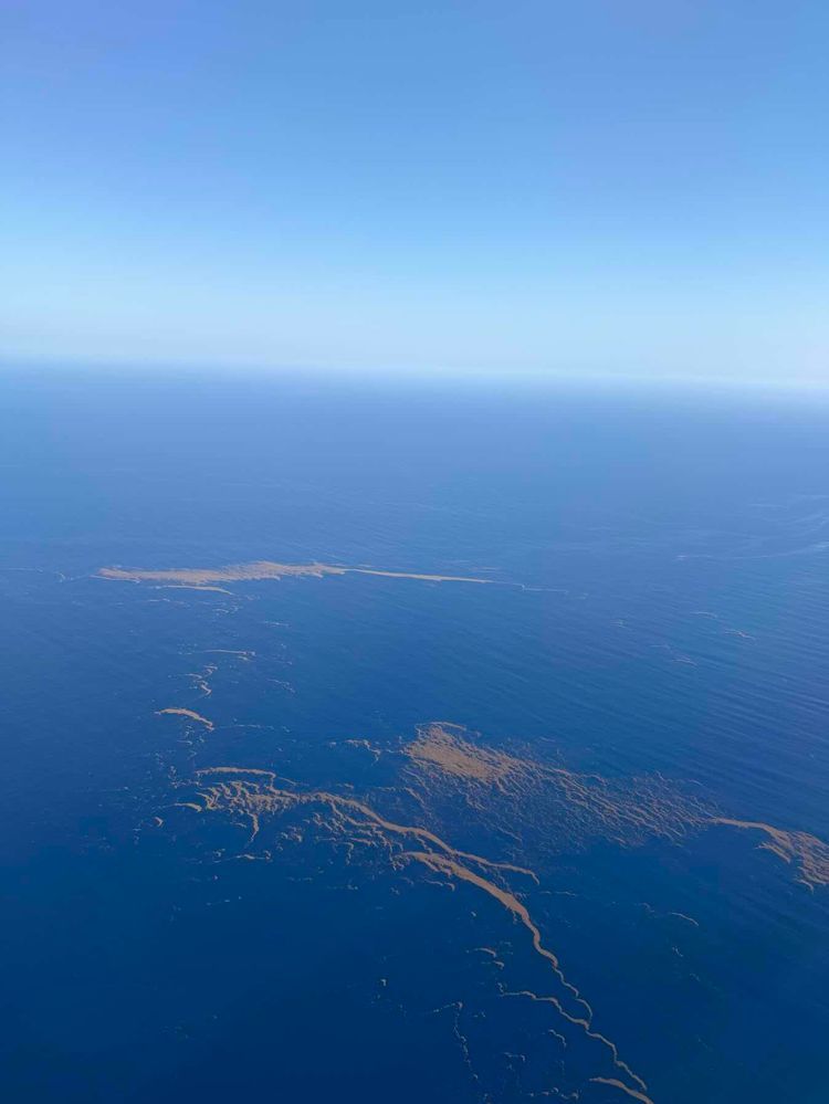 Voyage photo from Jonesville Bight, Roatan to The Bight, Guanaja Honduras
