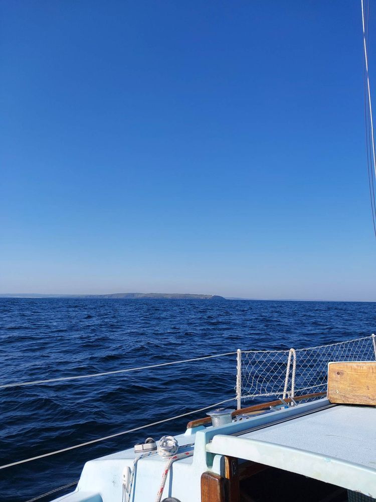 Voyage photo from Glandore to Oysterhaven