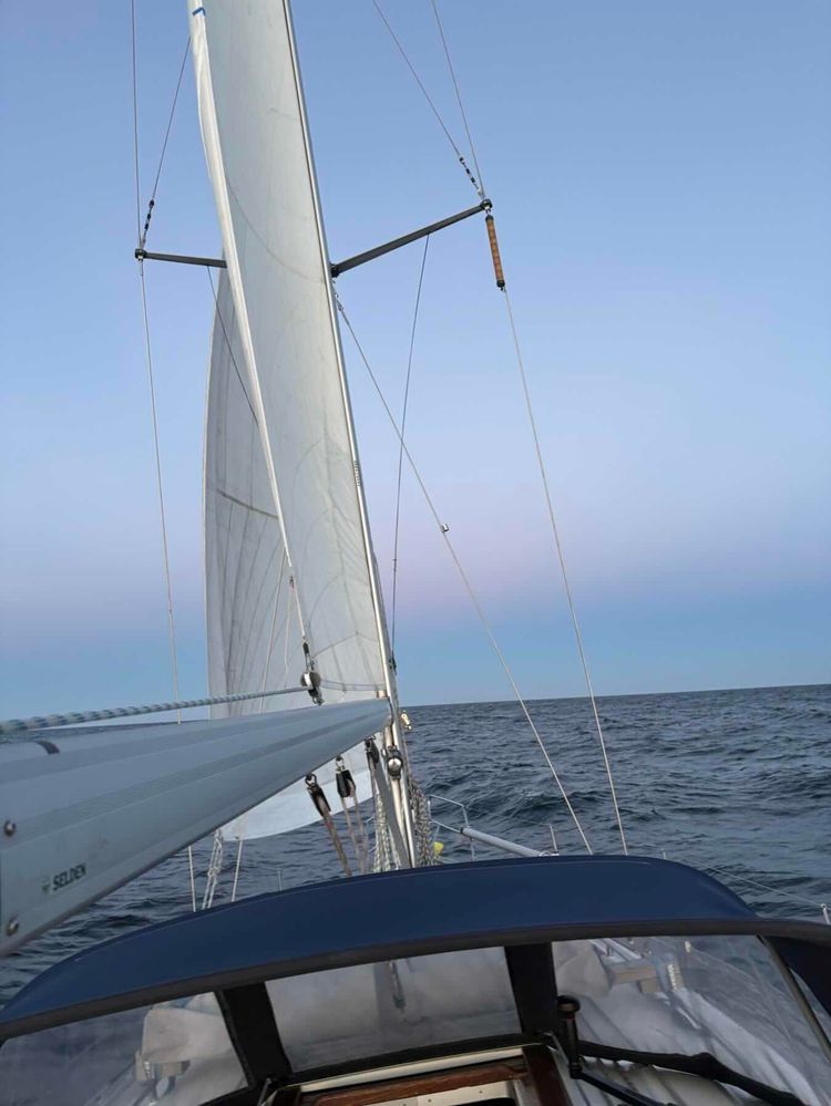 Voyage photo from Nightsail  solo to Stråholmen