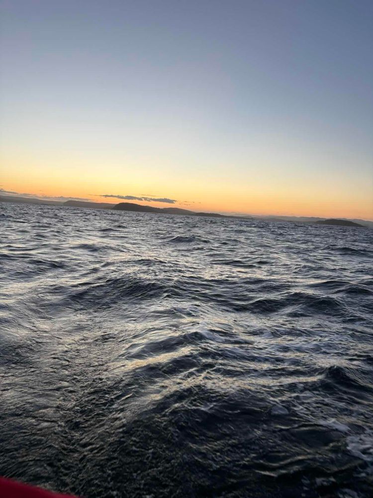Voyage photo from Nightsail  solo to Stråholmen